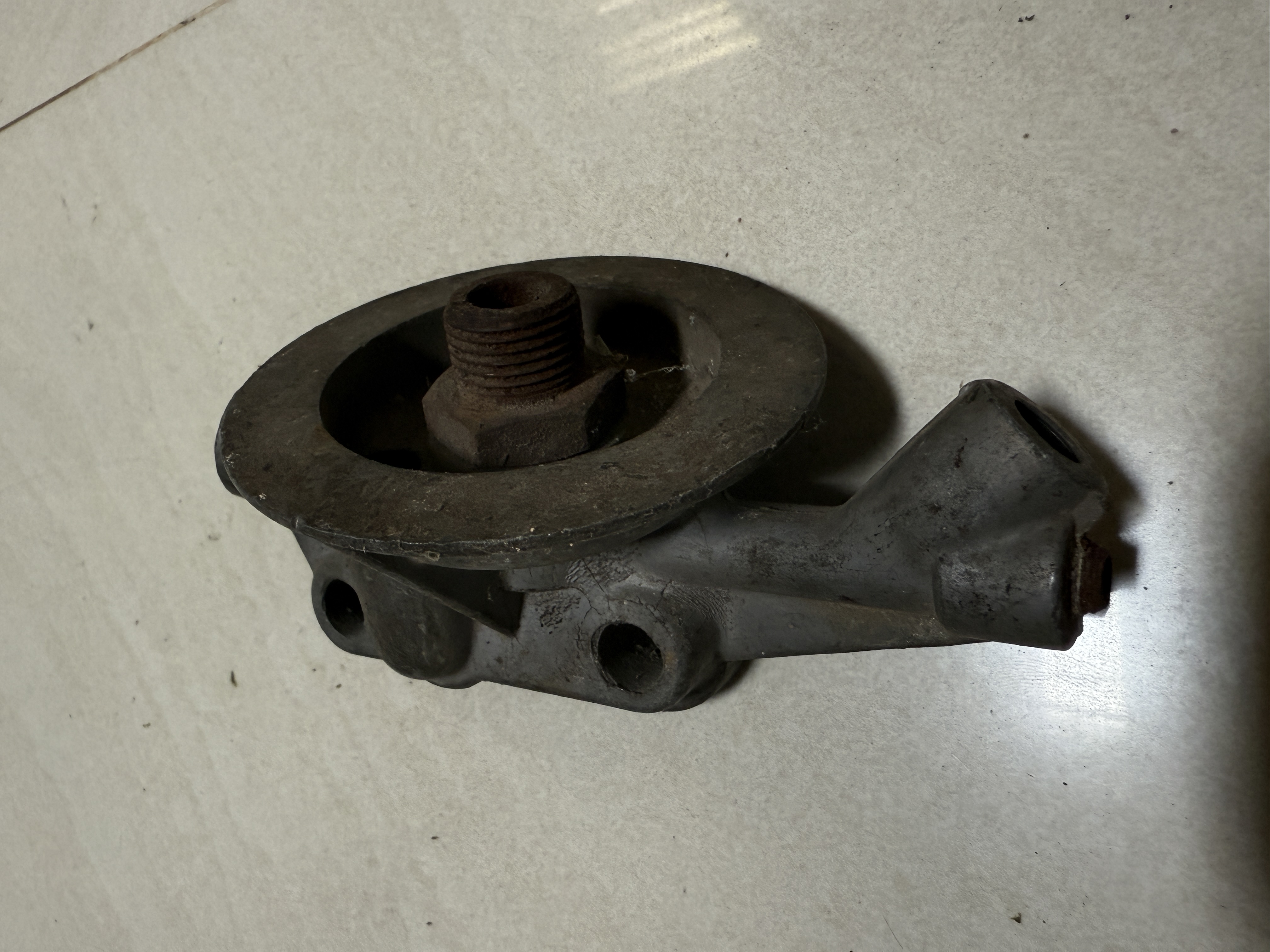 Thớt lọc nhớt
