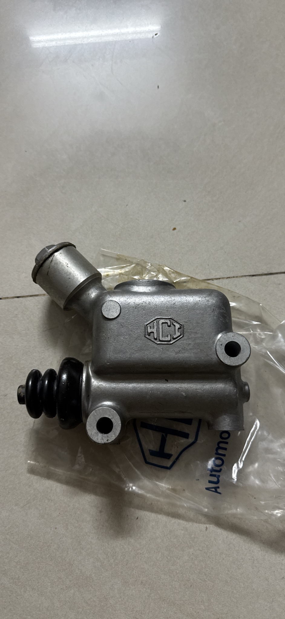 Tổng phanh M151